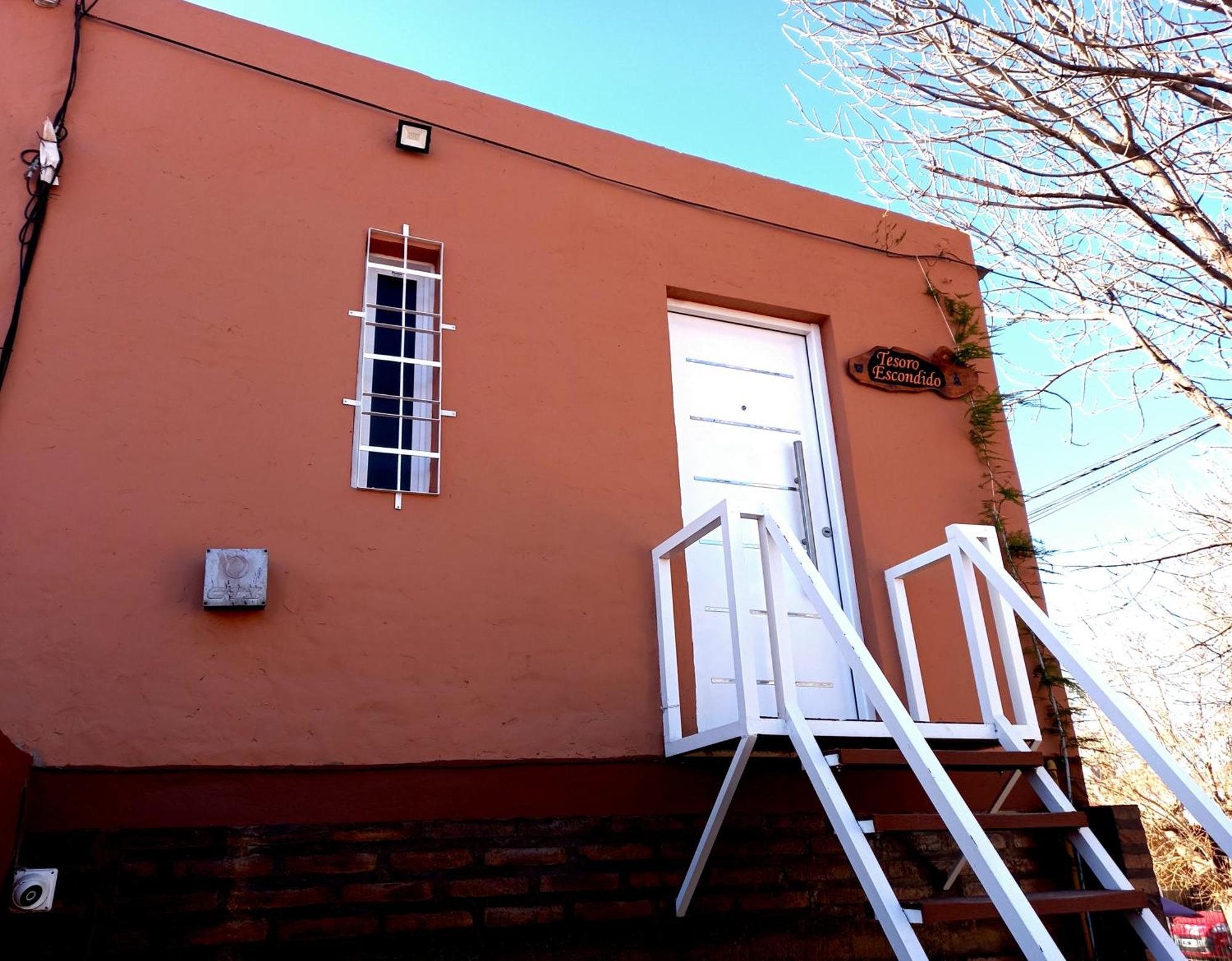 Ferienwohnung Tesoro Escondido RSA Exterior foto